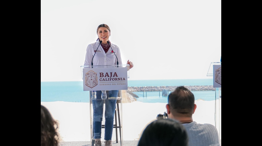 Destaca gobierno de Marina del Pilar a nivel nacional en pesca y acuacultura