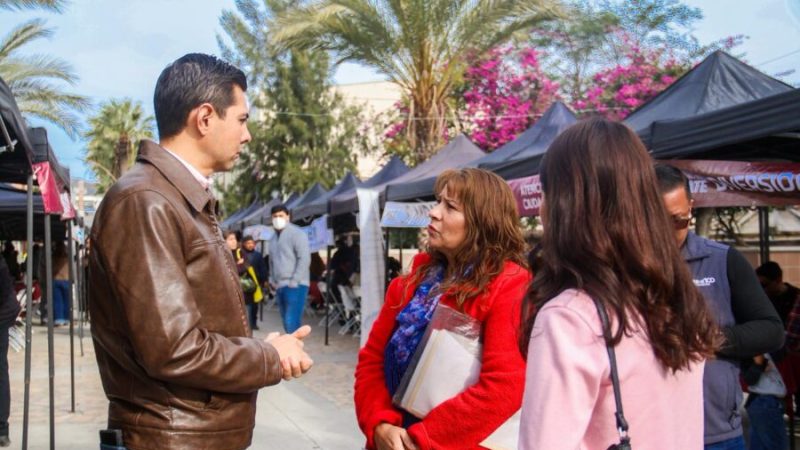 Gobierno de Tecate fortalece la atención directa a la ciudadanía con el Día del Pueblo