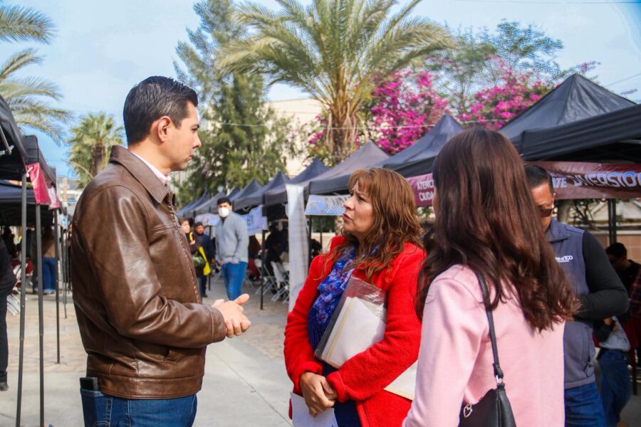 Gobierno de Tecate fortalece la atención directa a la ciudadanía con el Día del Pueblo