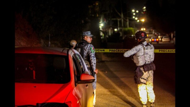 Ataque armado deja una persona sin vida en la colonia El Florido