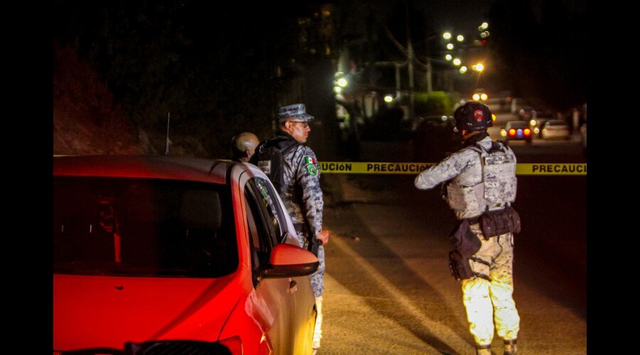 Ataque armado deja una persona sin vida en la colonia El Florido