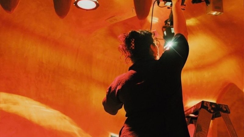 Reconocen talento tijuanense en élite mundial del diseño de iluminación