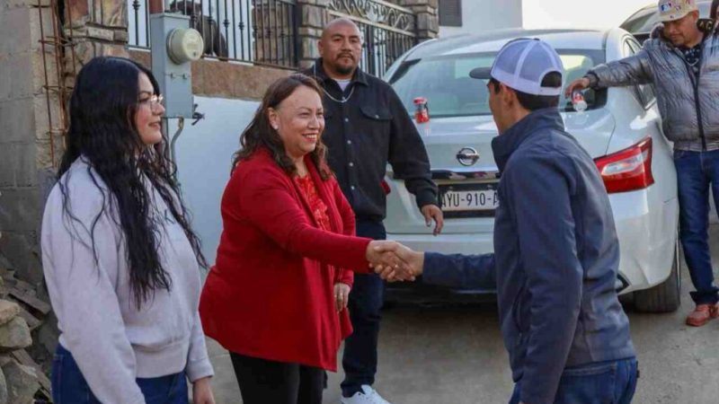 Arranca Román Cota el programa “Alcalde en tu Colonia”