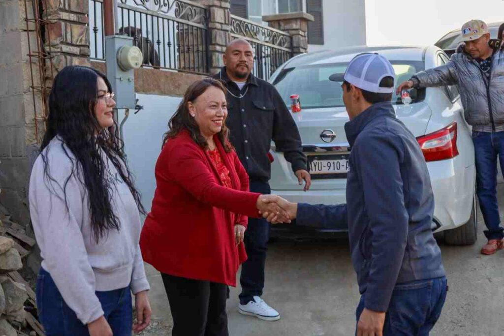 Arranca Román Cota el programa “Alcalde en tu Colonia”