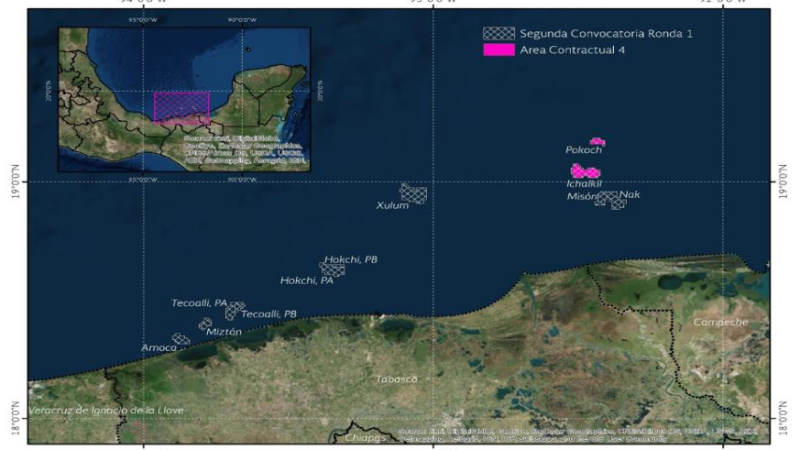 Cómo Carlos Slim construyó su imperio petrolero de 68 millones de barriles de aceite ligero