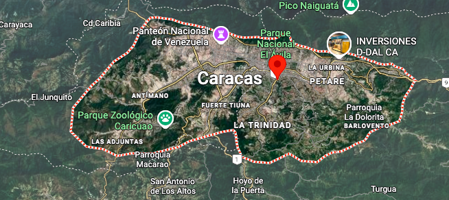 En las horas "más oscuras", con 150 aviones militares y armas de grueso calibre; así fue la captura de Maduro