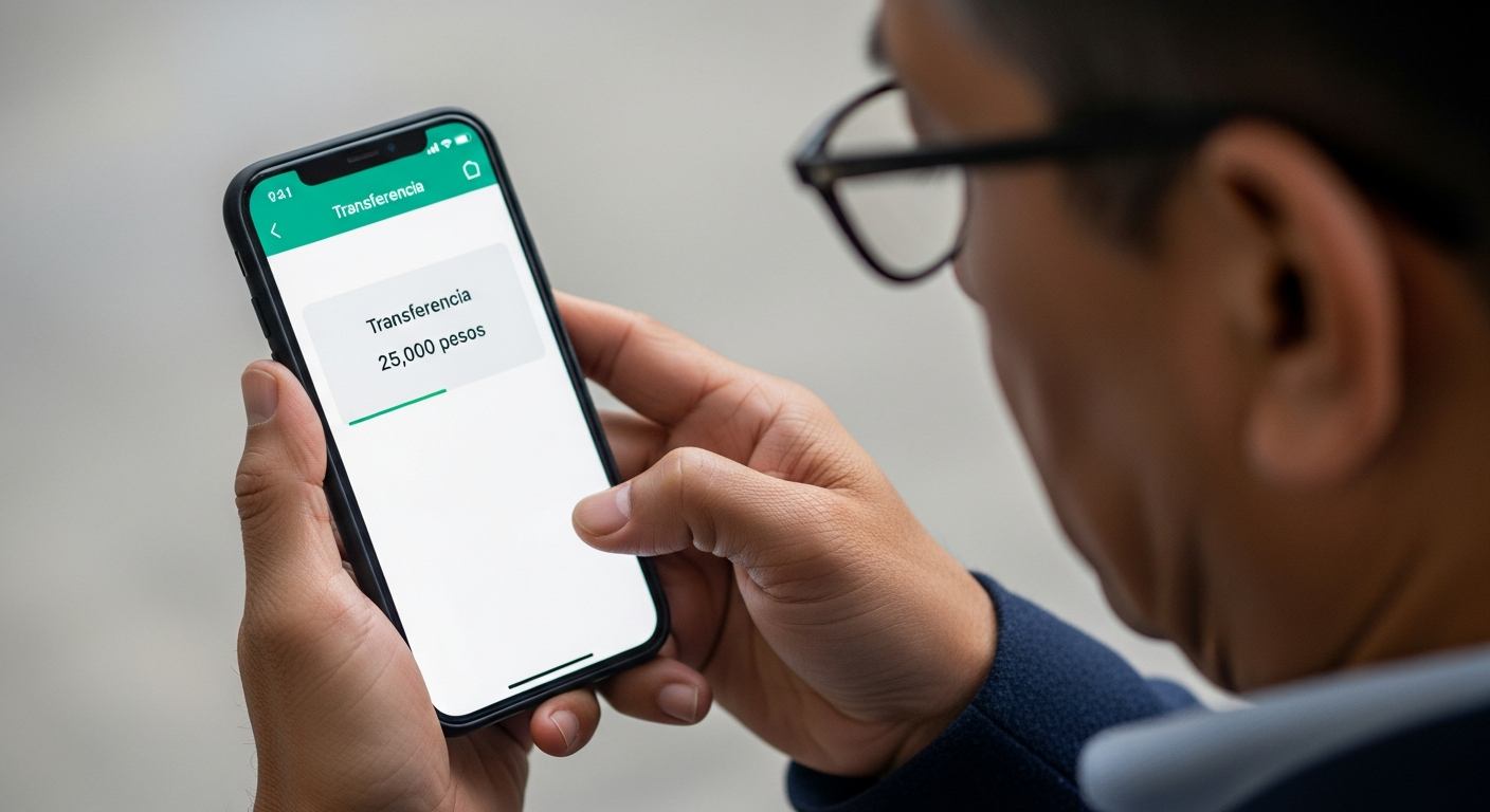¿Te equivocaste en una transferencia bancaria? Cuándo puedes cancelarla y qué hacer si ya fue enviada