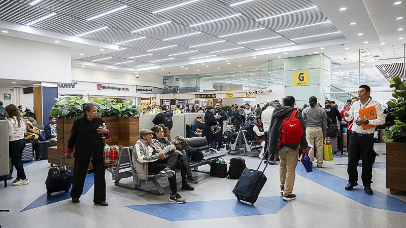 Historia del AICM: cómo pasó de ser un pequeño puerto al aeropuerto más importante del país