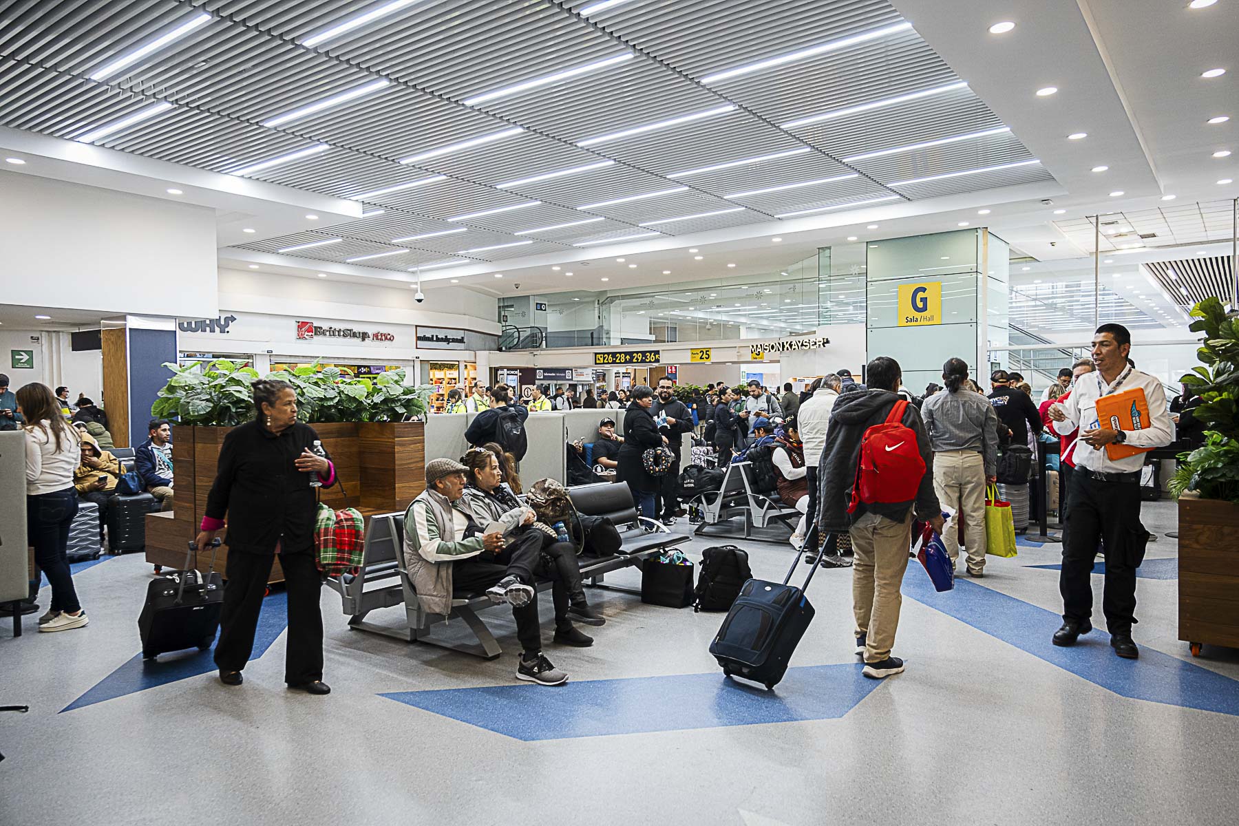 Historia del AICM: cómo pasó de ser un pequeño puerto al aeropuerto más importante del país
