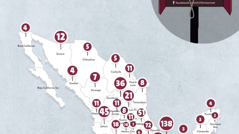 En la era del internet y datos móviles, CFE Telecom revive las cabinas telefónicas en México, y no es por nostalgia