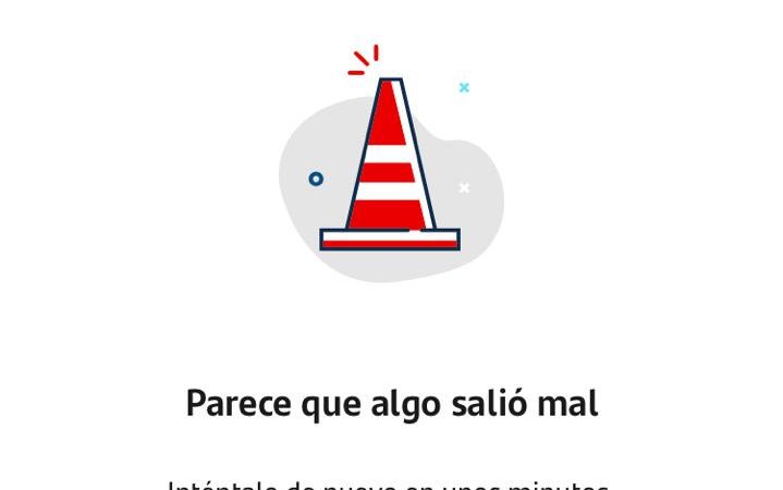 App de Santander también falla en viernes de quincena; no se puede iniciar sesión