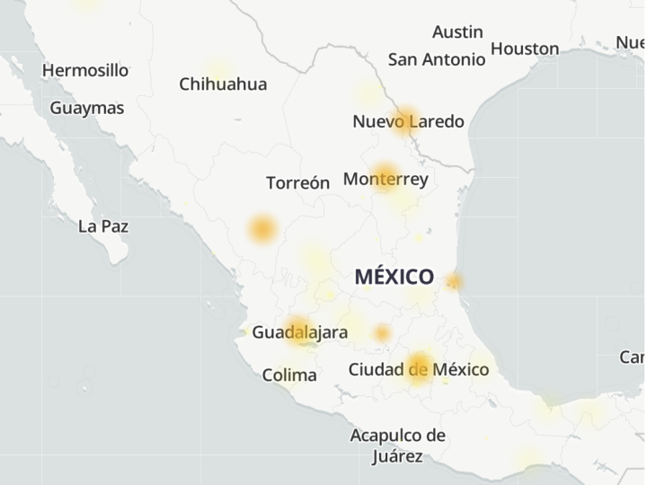 Fallas en Izzi hoy: usuarios reportan problemas en su servicio de internet