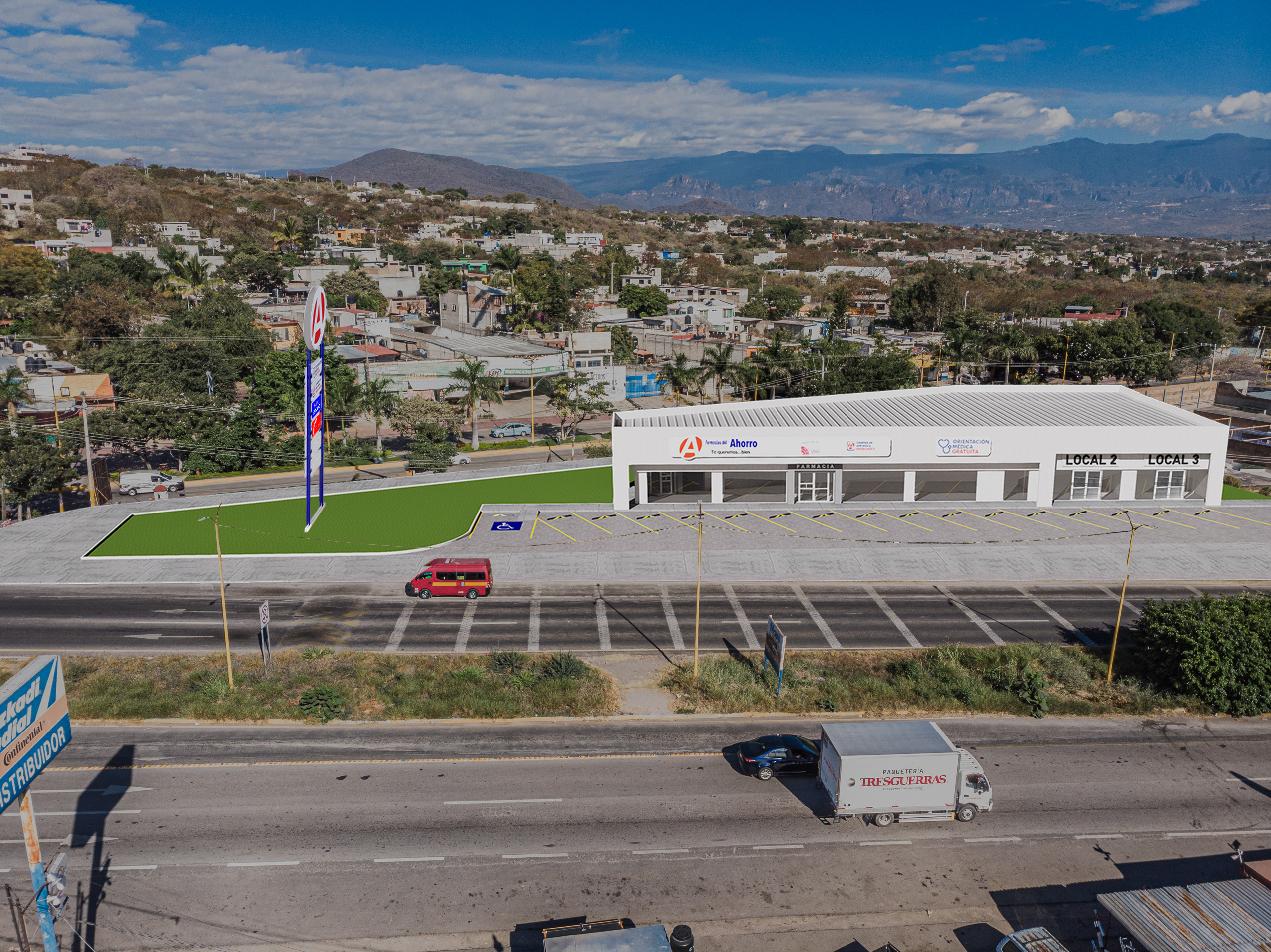 Hay vida más allá de las medicinas y Farmacias del Ahorro la encuentra gracias a Antonio Leonardo Castañón