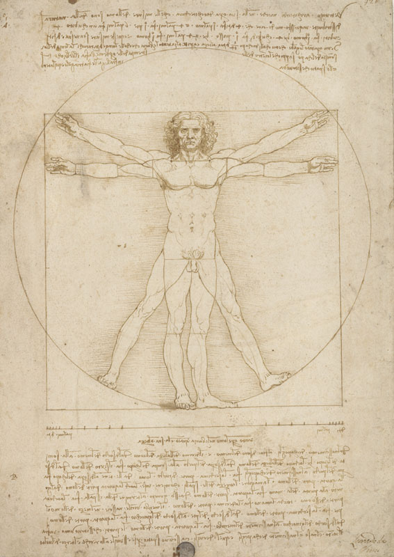 Encuentran la mítica Basílica de Vitruvio, la construcción que inspiró a Leonardo Da Vinci