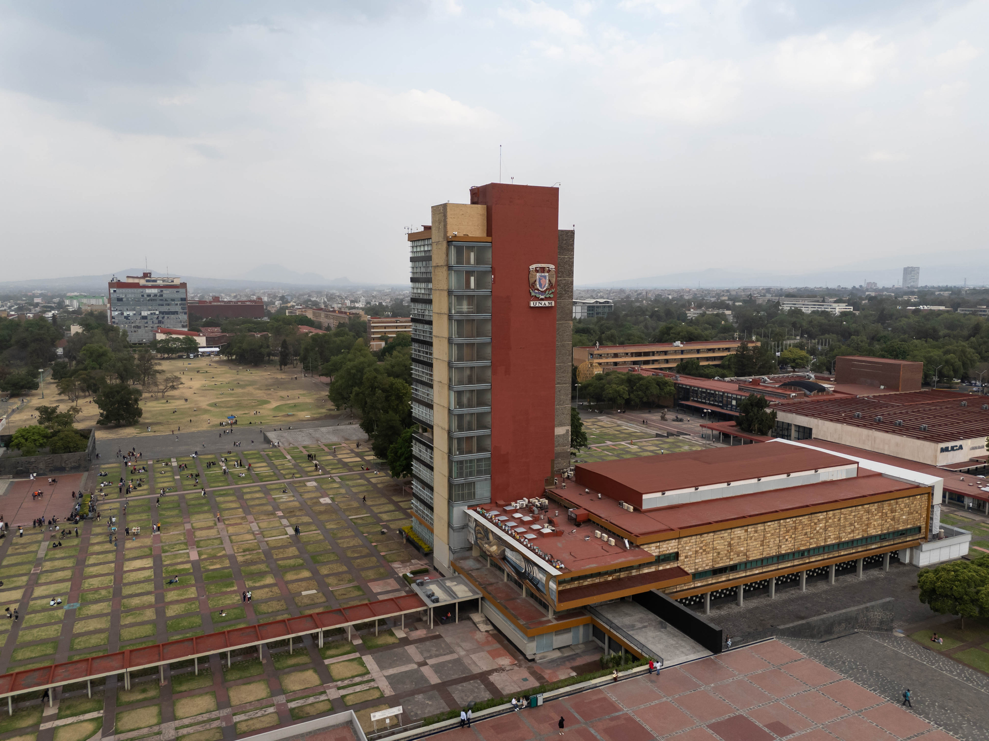 La UNAM sube en ranking mundial 2026, pero no es la universidad mexicana mejor calificada