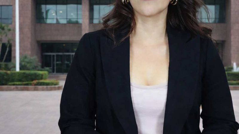 Nicolle de León Larrea asume la Dirección de Comunicación Social del Gobierno de Baja California