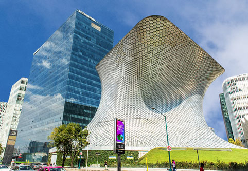 De Plaza Universidad a Nezahualcóyotl: estos son los 13 centros comerciales de Carlos Slim