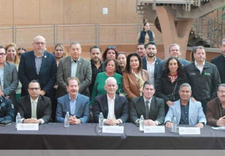 Firman convenio Consejo Ciudadano de Seguridad y SSC estatal para fortalecer coordinación en Tijuana