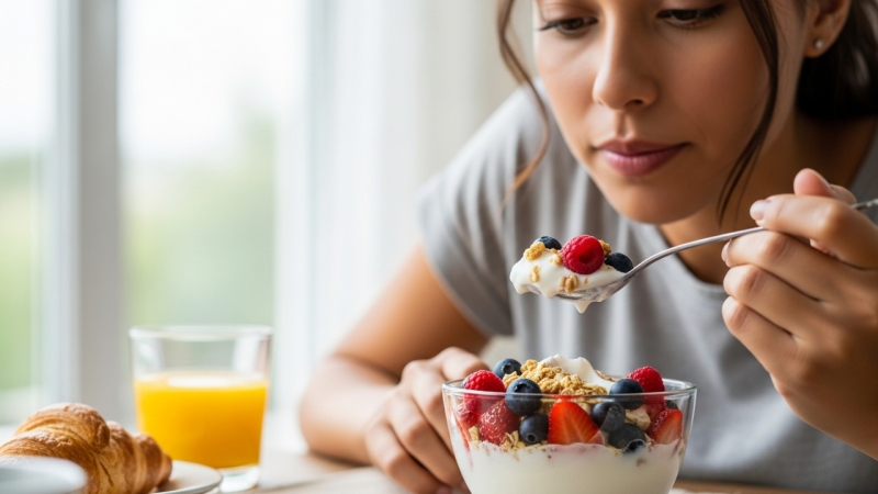Profeco revela el “yogur” que no es yogur y las tres marcas no recomendadas para los niños