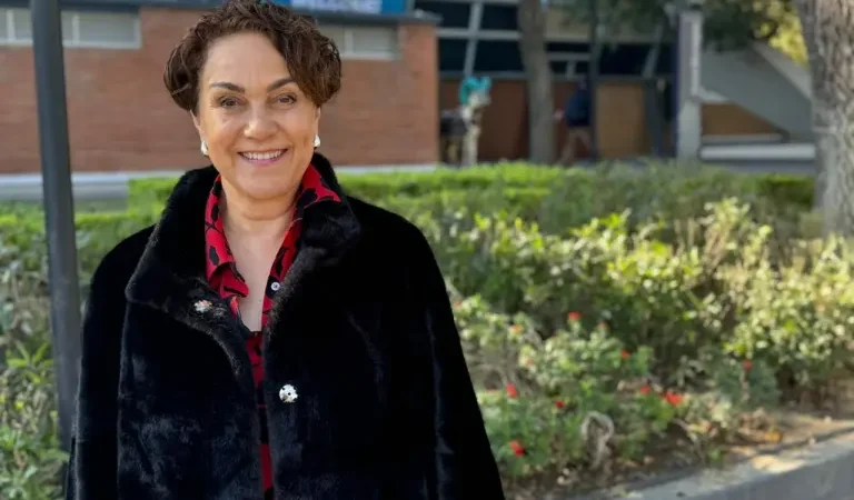 La inteligencia artificial no es absoluta, pero es necesaria: Fernanda Llergo Bay