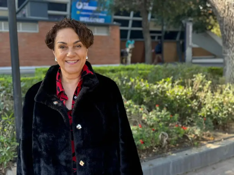 La inteligencia artificial no es absoluta, pero es necesaria: Fernanda Llergo Bay