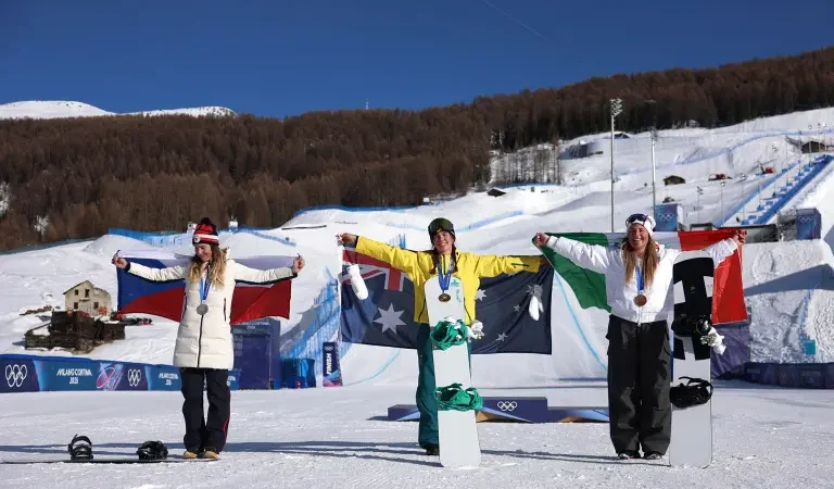 Milán-Cortina 2026: Medallero de los Juegos Olímpicos de Invierno de este viernes 13 de febrero