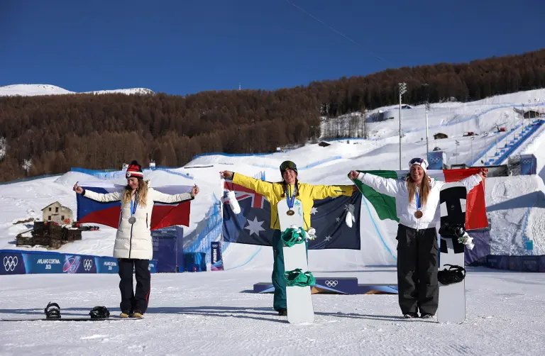 Milán-Cortina 2026: Medallero de los Juegos Olímpicos de Invierno de este viernes 13 de febrero