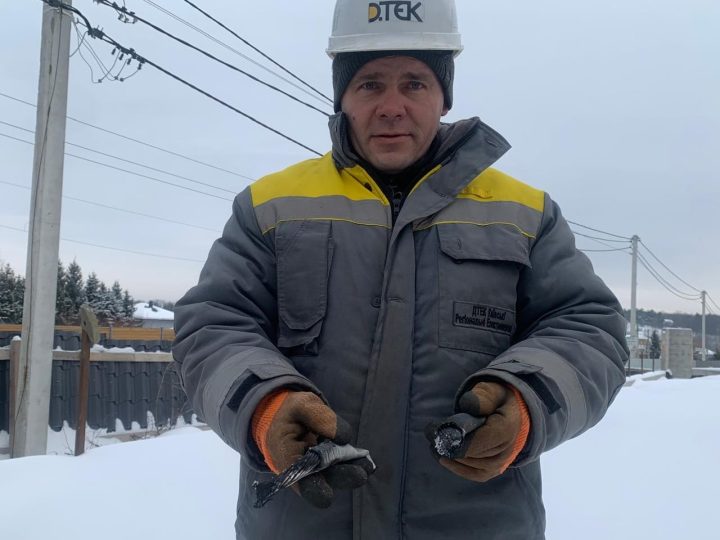 La lucha por cada vatio en el frente energético de la guerra en Ucrania