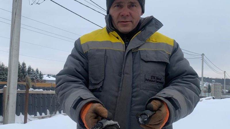 La lucha por cada vatio en el frente energético de la guerra en Ucrania