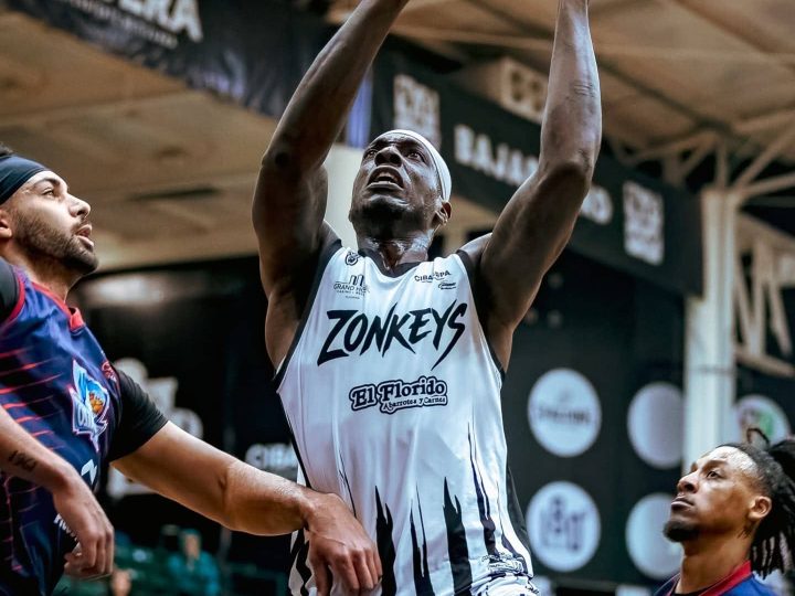 Zonkeys impone autoridad y vence a Ostioneros en casa!