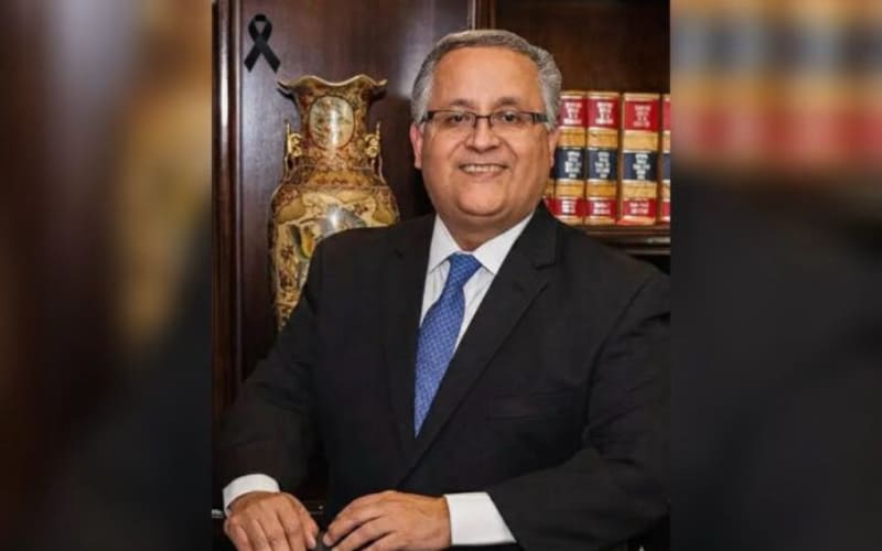 El Senado declara deceso por fallecimiento del senador Gustavo Sánchez