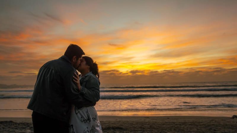 Amor frente al mar: así se vivió el 14 de febrero en Playas de Tijuana