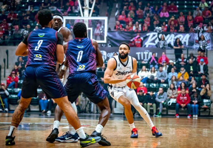 Zonkeys protagoniza electrizante inicio de temporada en Tijuana