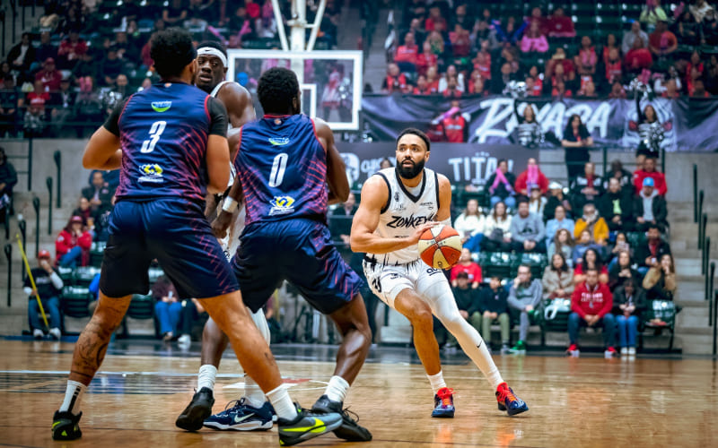 Zonkeys protagoniza electrizante inicio de temporada en Tijuana