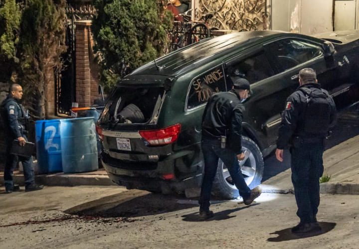 Balean a mujer de 35 años en la colonia Del Río