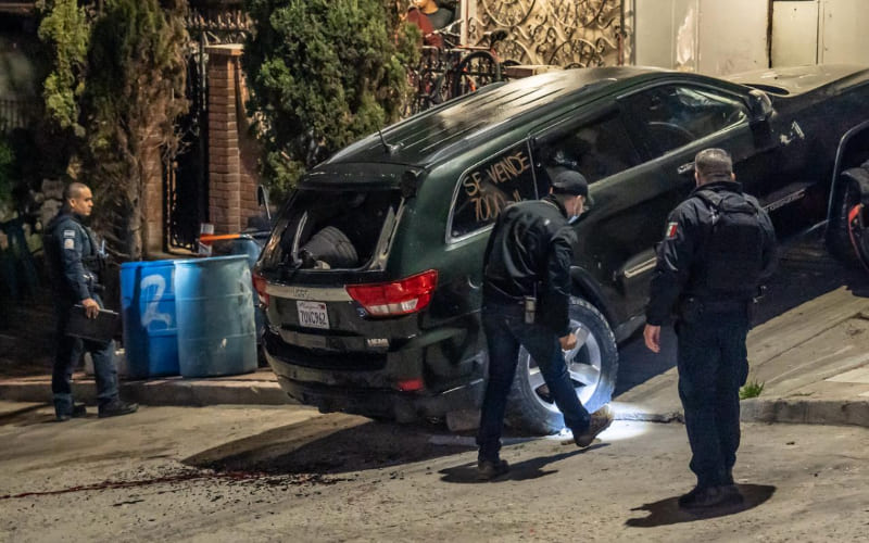 Balean a mujer de 35 años en la colonia Del Río