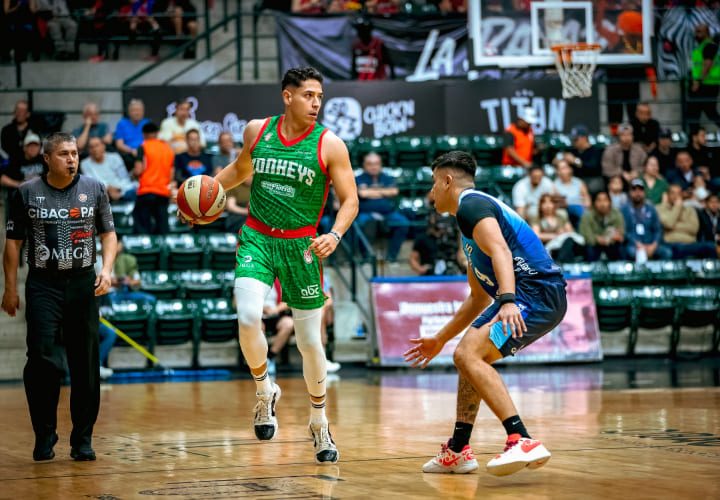 Tijuana y Jalisco protagonizan duelo cerrado y emociones al límite en la Arena Zonkeys