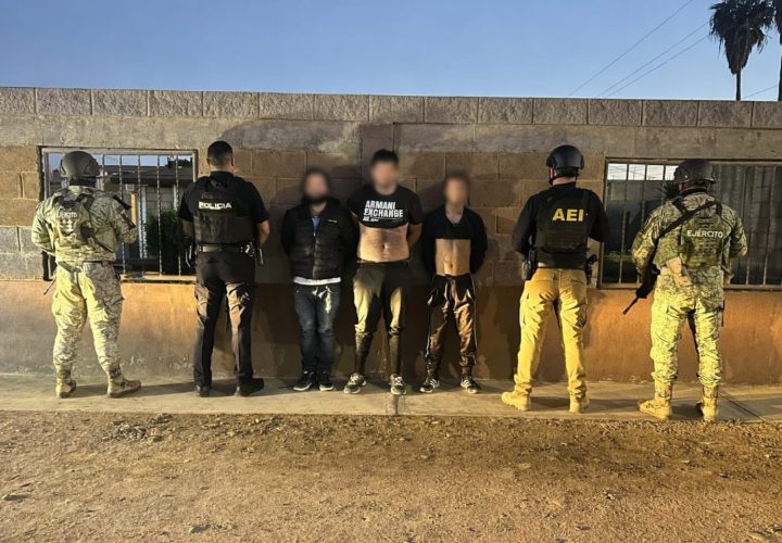 Sube a 19 número de detenidos en BC ante reacciones a la muerte de El Mencho, no hay lesionados