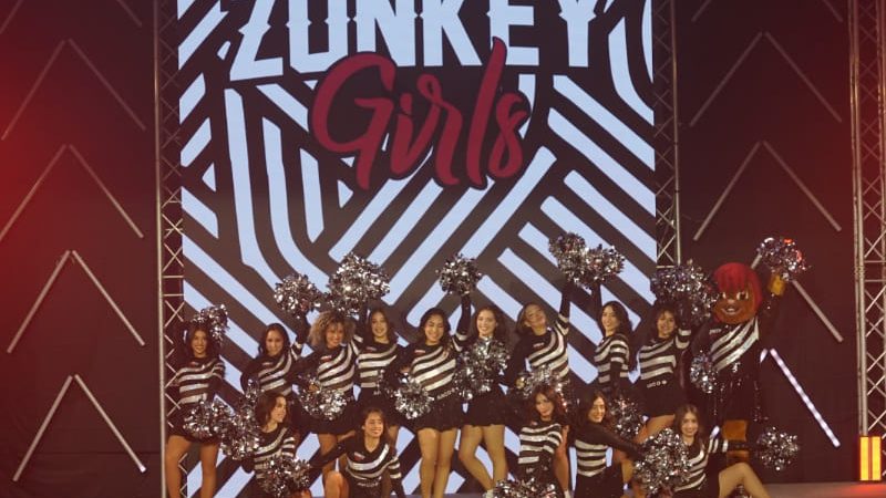 Zonkeys enciende la Arena y presenta una temporada histórica rumbo al 2026