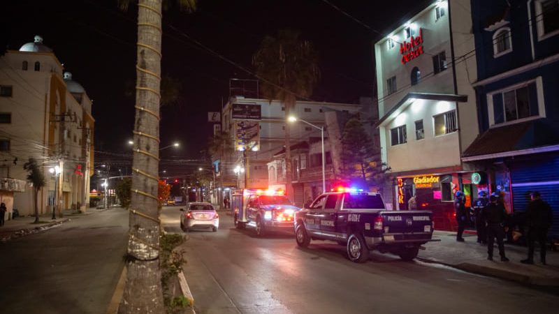 Aplican dosis de naloxona a hombre con sobredosis en la Zona Norte