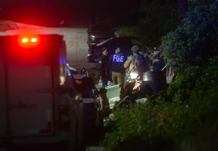 Abandonan restos humanos en la colonia Obrera Segunda Sección