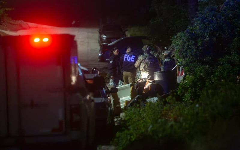 Abandonan restos humanos en la colonia Obrera Segunda Sección