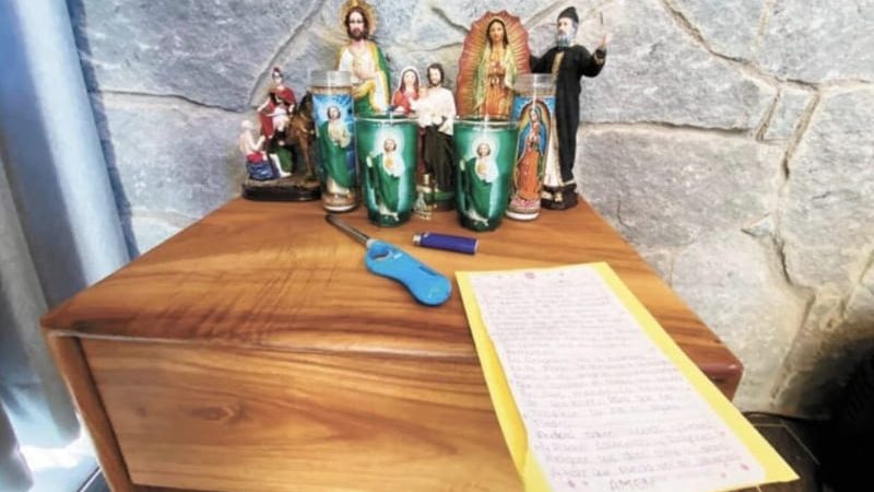 El líder del CJNG vivía en una exclusiva cabaña del Tapalpa Country Club; ahí hallaron indicios de su padecimiento renal