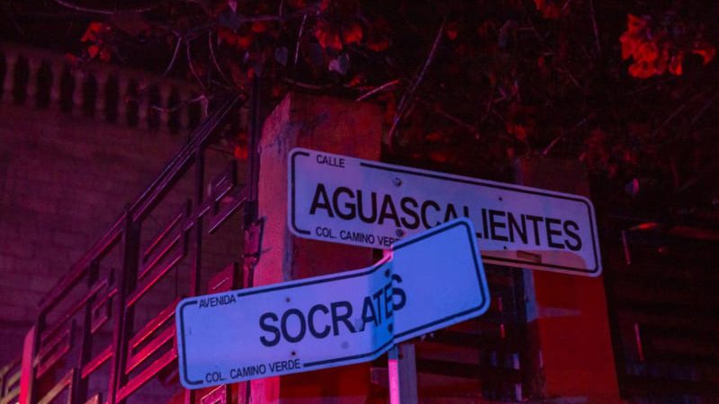 Atacan a balazos a dos jóvenes en Camino Verde