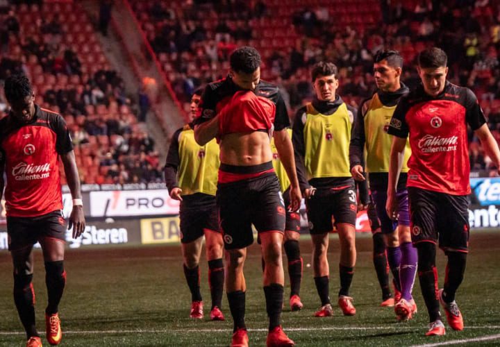 Xolos deja escapar la victoria y empata 1-1 ante Mazatlán en el Caliente
