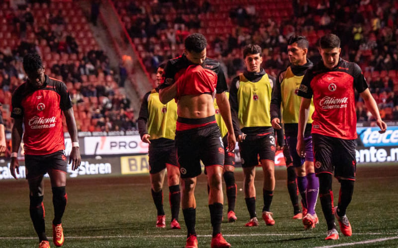 Xolos deja escapar la victoria y empata 1-1 ante Mazatlán en el Caliente