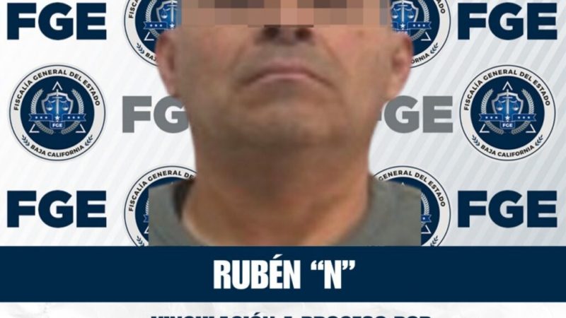 Fiscalía General del Estado obtiene vinculación a proceso por homicidio calificado con ventaja