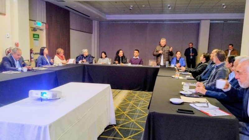 La asociación de escuelas particulares presenta ambicioso plan anual con proyección de crecimiento sólido