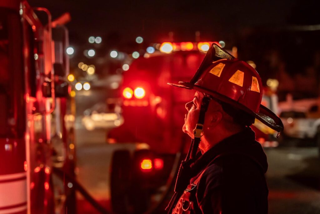 Se incendian departamentos en la sánchez taboada