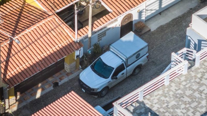 Investigan doble homicidio en fraccionamiento san antonio del mar